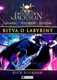 Percy Jackson 4 - Bitva o Labyrint