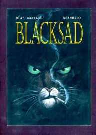 Blacksad váz.