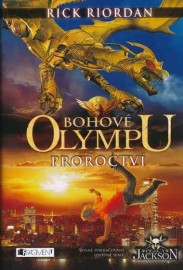Bohové Olympu 1 - Proroctví