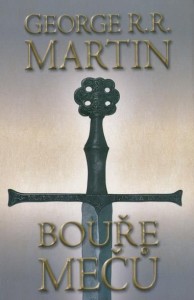 Píseň ledu a ohně III. - Bouře mečů 1