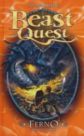 Beast Quest 01 - Ferno, ohnivý drak