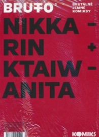 Brutto 3 - Brutálně jemné komiksy