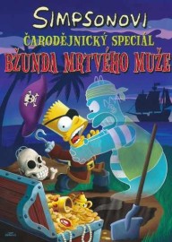 Simpsonovi - Bžunda mrtvého muže