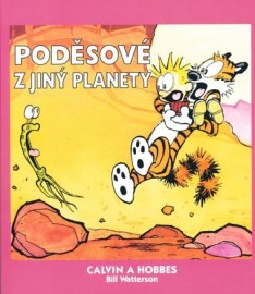 Calvin a Hobbes 4 - Poděsové z jiný planety