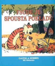 Calvin a Hobbes 10 - Všude je spousta pokladů