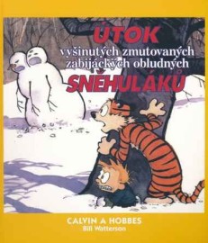 Calvin a Hobbes 7 -  Útok vyšinutých zmutovaných zabijáckých obludných sněhuláků