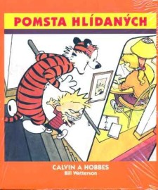 Calvin a Hobbes 5 - Pomsta hlídaných
