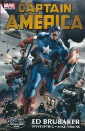 Captain America 01