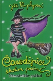 Čarodějnice školou povinné 4 - Námořníkův poklad