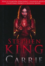 Carrie - filmová obálka