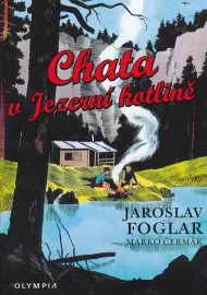 Chata v jezerní kotlině