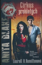 Anita Blakeová 03 - Cirkus prokletých