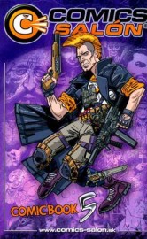 Comics Salón - Comics & Manga Book 5