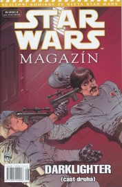 Star Wars Magazín 08/2013