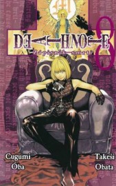 Death Note - Zápisník smrti 8