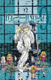 Death Note - Zápisník smrti 9