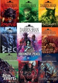 Demonata 1-10 (komplet)