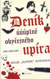 Deník úúúplně obyčejného upíra