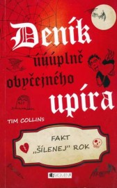 Deník úúúplně obyčejného upíra 2 – Fakt šílenej rok