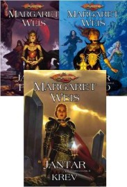 Dragonlance - Temný učedník - trilogie