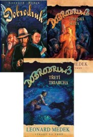 Dobrodruh 1-3