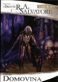 Temný elf 1 - Domovina - Dotisk