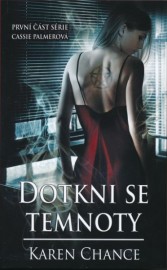 Cassie Palmerová 01 - Dotkni se temnoty