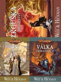 DragonLance - Legendy - komplet