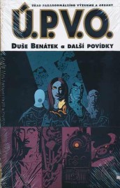 Ú.P.V.O. - Duše Benátek a další povídky - váz.