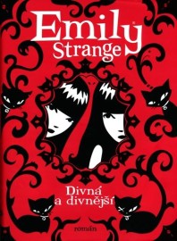 Emily Strange - Divná a divnější