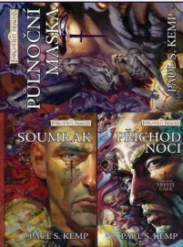 Erevis Cale 1-3 komplet