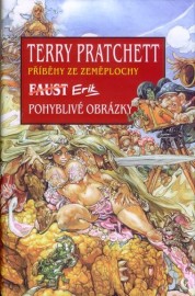 Příběhy ze Zeměplochy - Erik a Pohyblivé obrázky