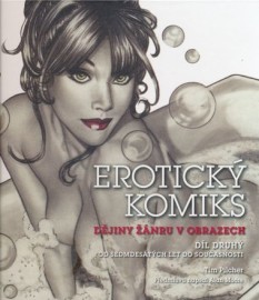 Erotický komiks 2