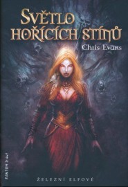 Světlo hořících stínů