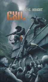 Země upírů 5 - Exil