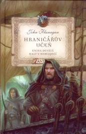 Hraničářův učeň 9 – Halt v nebezpečí