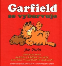 Garfield se vybarvuje