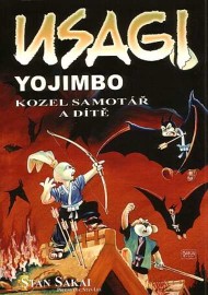 Usagi Yojimbo 05 - Kozel samotář a dítě