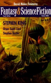 Magazín F&SF - podzim 2008