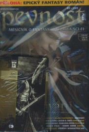 Pevnost 01/2009 + kniha Hrútvang