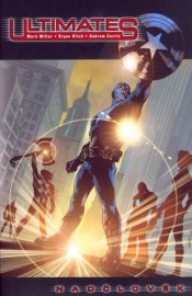 Ultimates - Nadčlověk