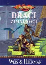 DragonLance - Kroniky 2 - Draci zimní noci