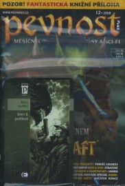 Pevnost 12/2008 + kniha Smrt & potěšení