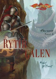 DragonLance Hrdinové 6 - Rytíř Galen