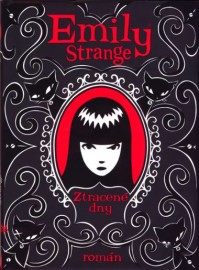 Emily Strange - Ztracené dny