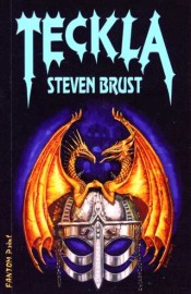 Vlad Taltos 4 - Teckla