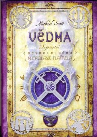 Tajemství nesmrtelného Nikolase Flamela 3 - Vědma