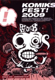 Komiks Fest! 2009 + DVD
