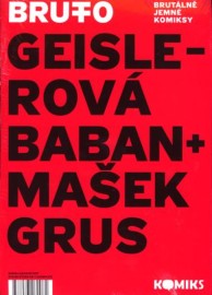 Brutto - Brutálně jemné komiksy