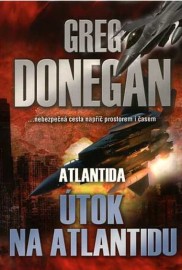 Atlantida 05 - Útok na Atlantidu